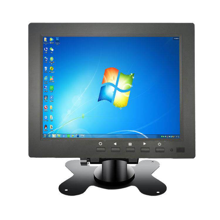 7/8/10.1英寸便携式显示器屏高清1080P多功能 HDMI多媒体广告机