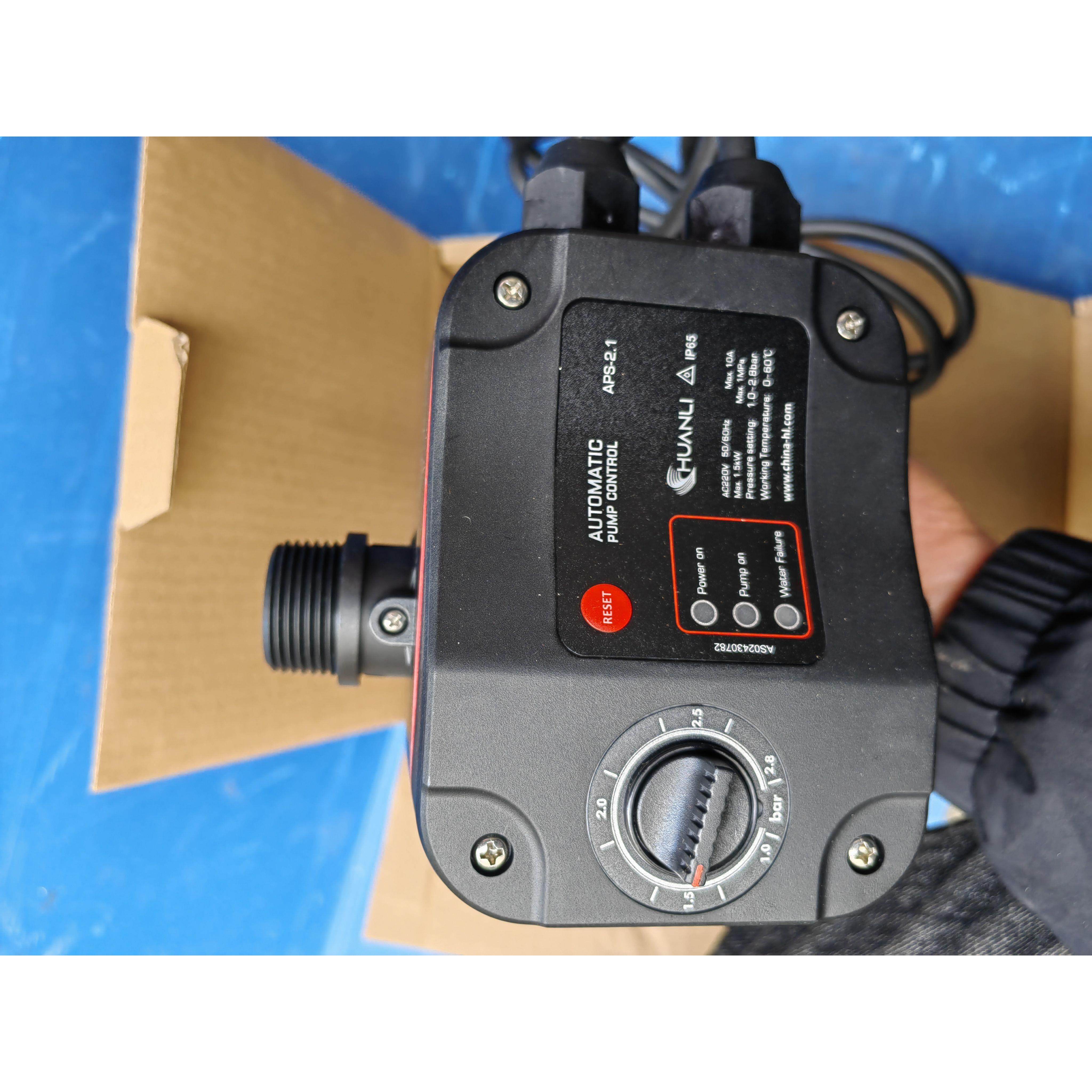 环力ASP-2.1水泵压力开关,电子压力控制器,水泵自动控制器