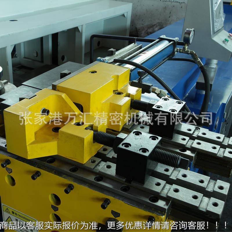 液压半自动管机不VXQ锈铝铜铁管材单头弯管机冷弯液压弯成型钢铝