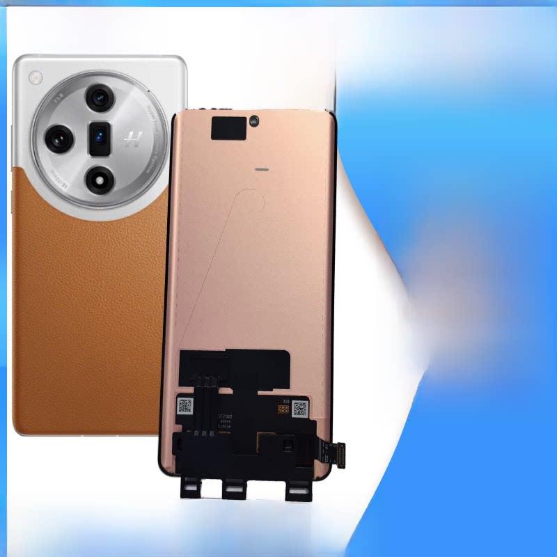 亿发适用OPPO Find X7屏幕总成 findx7ultra液晶显示触摸内外屏