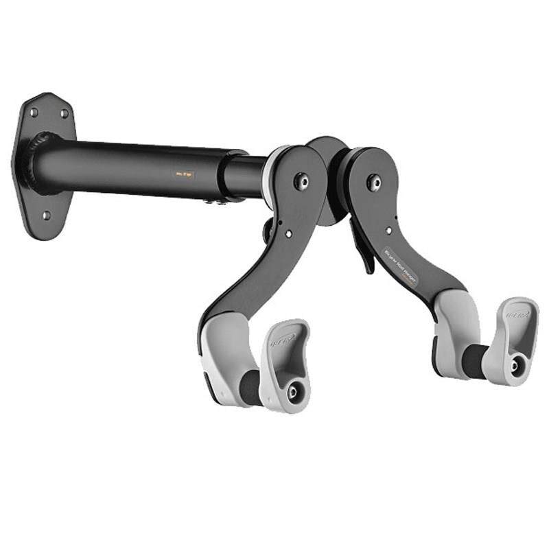 台湾IBERA-ST4自行车挂墙壁挂钩壁挂架墙上挂壁式自行车停车架