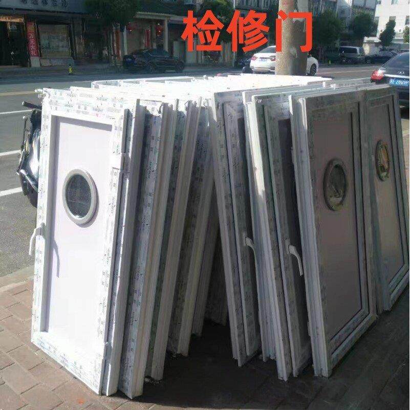风机箱空调机组检修门风柜净化设备检修口排风口塑钢
