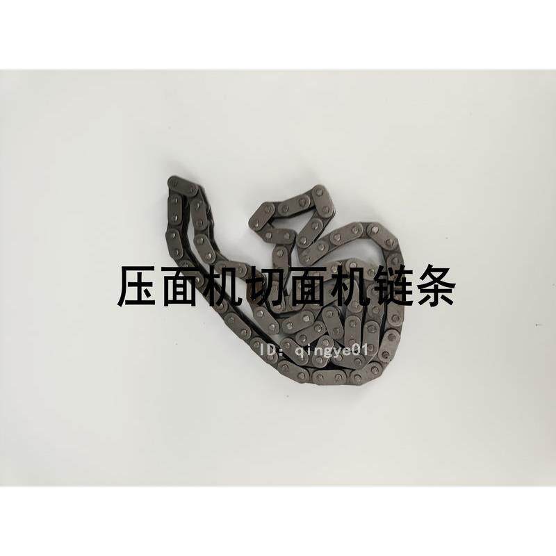 合嘉信AG25商用压面机链条配件AG30齿轮传动链条揉面机压面条机