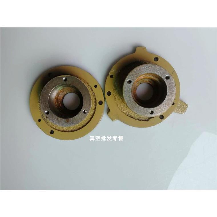 好利旺真空泵WZB25/40端盖/同步带/滤芯罩/转子/缸体/叶片/联轴器