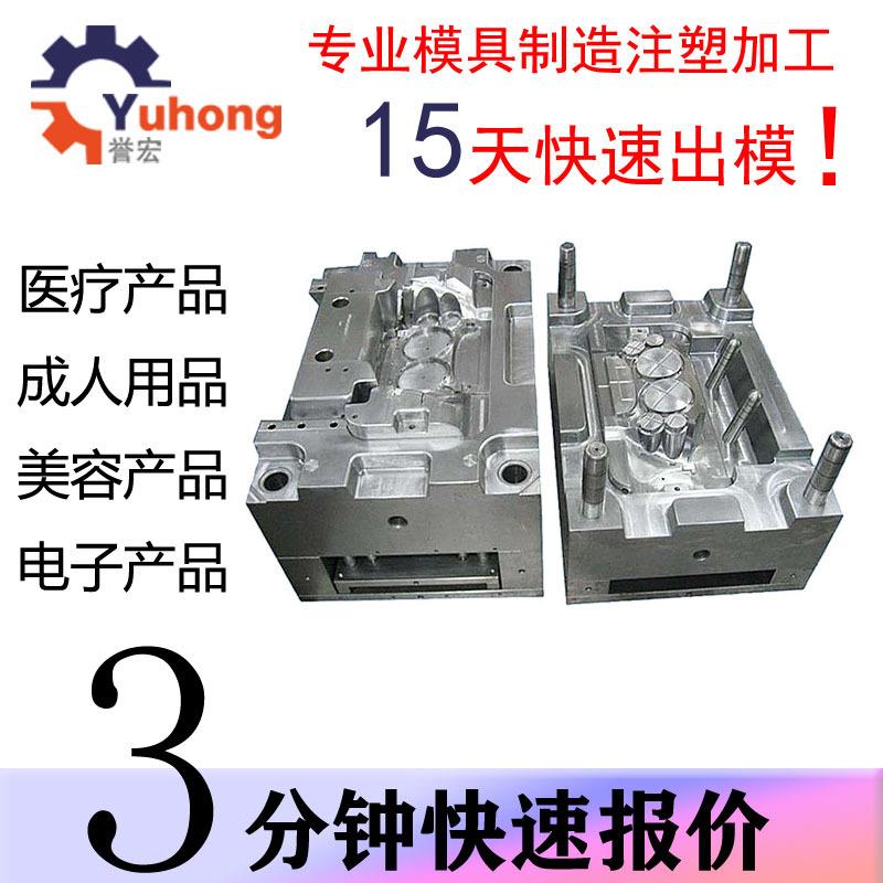 冷热美容仪洁面仪喷雾器塑胶外壳开模加工定制注塑产品设计开发