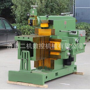 济南二机 BC6066刨床 强力金属刨削 工作台高频淬火 稳定性好