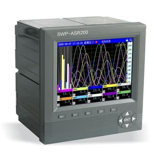 山东安耐供应SWP ASR200系列无纸记录仪无纸记录仪