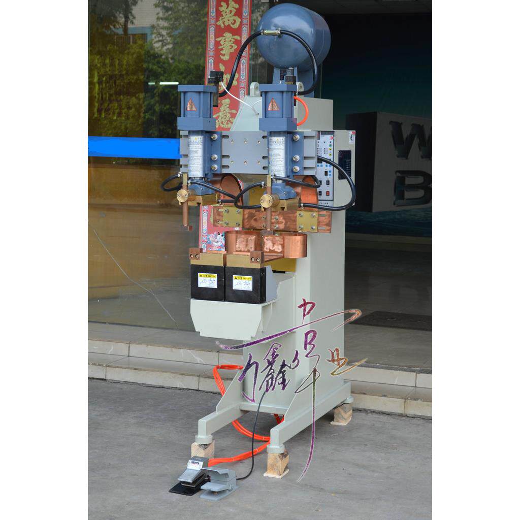 厂家直供WBDN系列点焊机/WXWY窗式空调外壳适用焊机