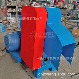 木材切段机电动园林树枝截断机原木切割机