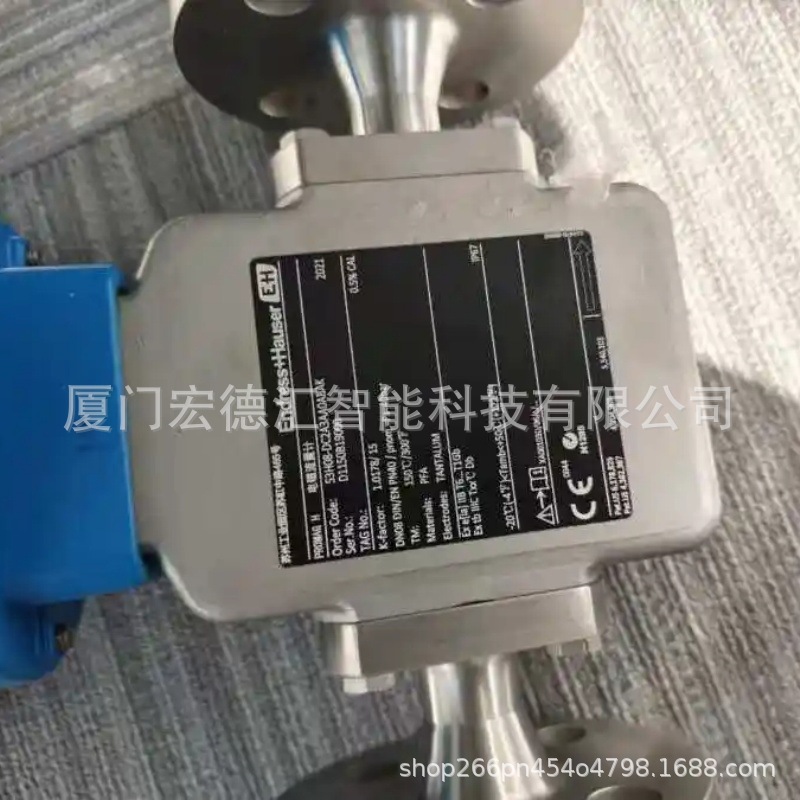德国E+H流量计5WBB2H-AADAEBJM0AUD210AA1+AK恩德斯豪斯马上发货