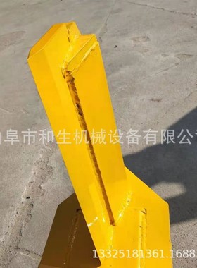 和生P-Z1移动劈木机 家用劈柴机 电G动液压劈材机 木料加工 伐木