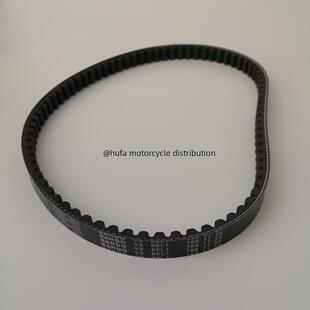 阪东皮带 BANDO 788-17-28 JOG50 钱江QJ50QT-2-5-18-A传动皮带