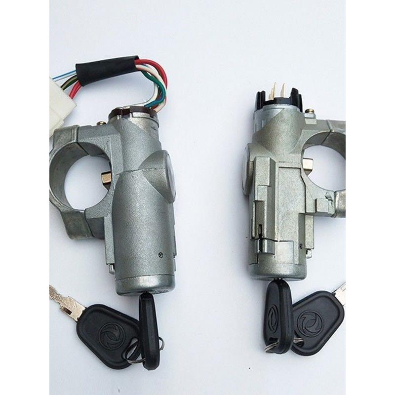 东风多利卡D6劲卡凯普特K6货车驾驶室配件车门锁芯点火锁开关总成