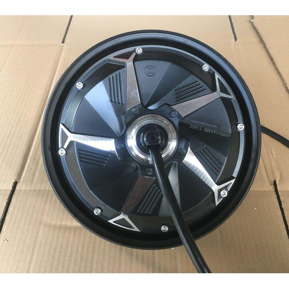 10寸御阳单线电动车电摩电机1000W-1500W性价比碟刹