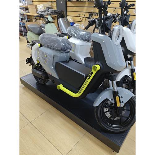小牛电动车2024新款UMax/U3中箱中置小铁箱储物盒箱无失真改装件
