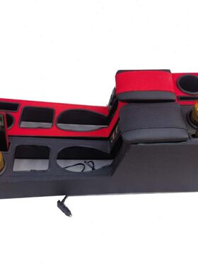 长安睿行M60扶手箱M80手扶箱东风EV150EM26em改装m80储物盒配件专