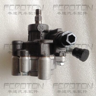 陆巡4700LC100 UZJ100方向机助力泵2UZ发动机 欧版