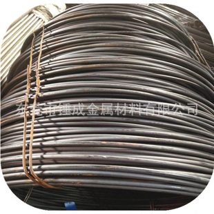 厂家供应优质65Mn弹簧钢丝 调直压扁65锰弹簧钢丝 调直压扁钢丝