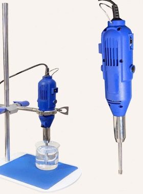 手持式匀浆机均质机JZ-10T便携式高速剪切实验室316L乳化机齐威