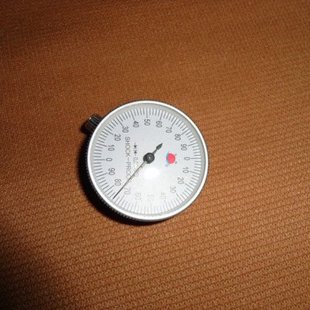 量具配件 大阳靖江成量哈量带表卡尺表体0-100mm