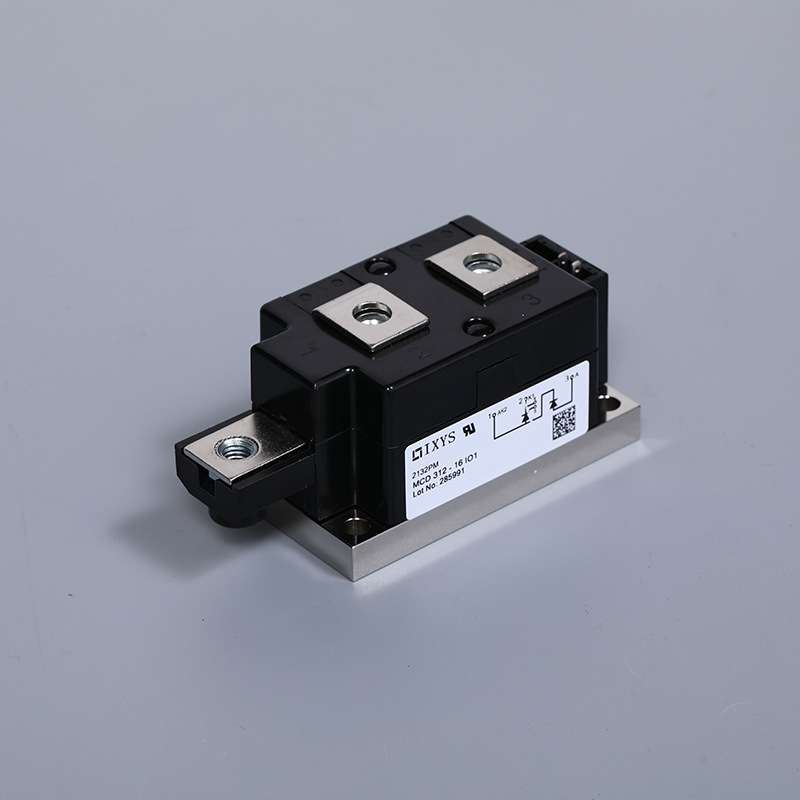 功率igbt可控硅模块MCC122-08IO1晶闸管二极管现货