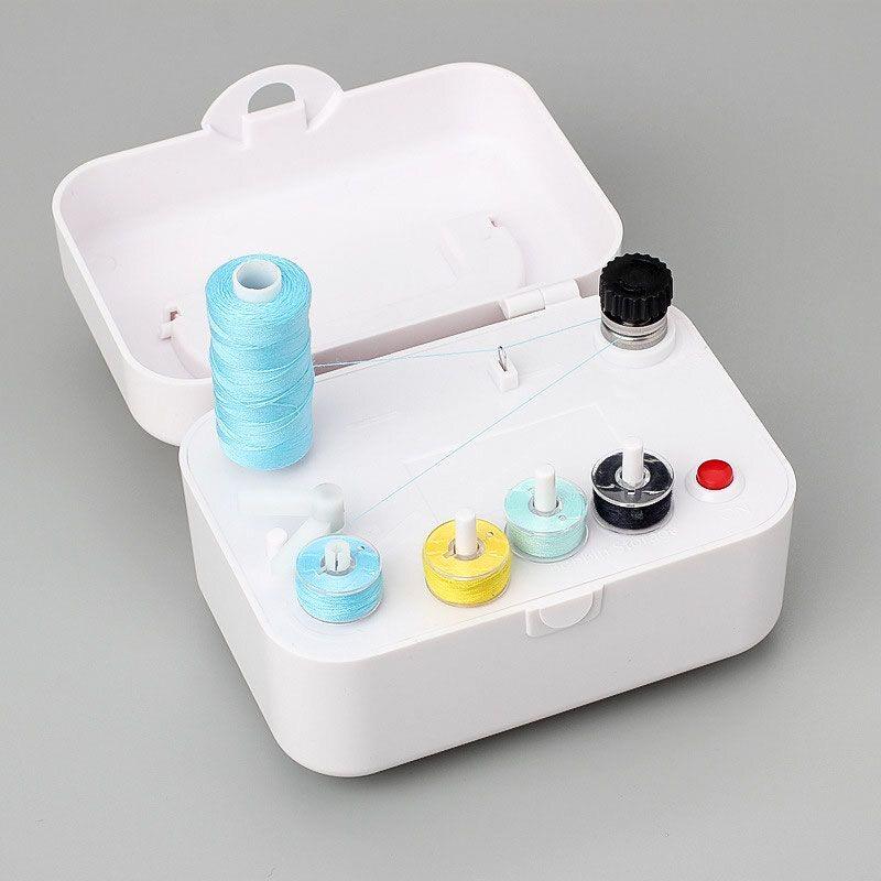 缝纫线梭芯绕线器 绕线机 小型家用电动立式绕线器小型缠绕器