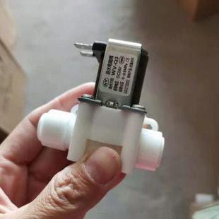 格美售水机24V进水电磁阀直饮水机松浦好自然社区自动售水机配件