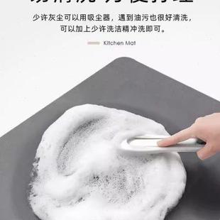 新年圆形地毯卧室电脑转椅地垫客厅地板保护垫子防滑耐脏书房脚垫