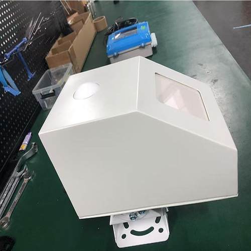 雷达水位流速仪水库湖泊河道洪涝流量计气象监测雷达水文监测站