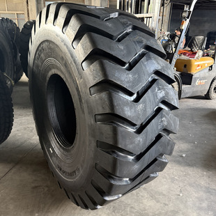 现货工程玲珑26.5 载机轮胎 25装