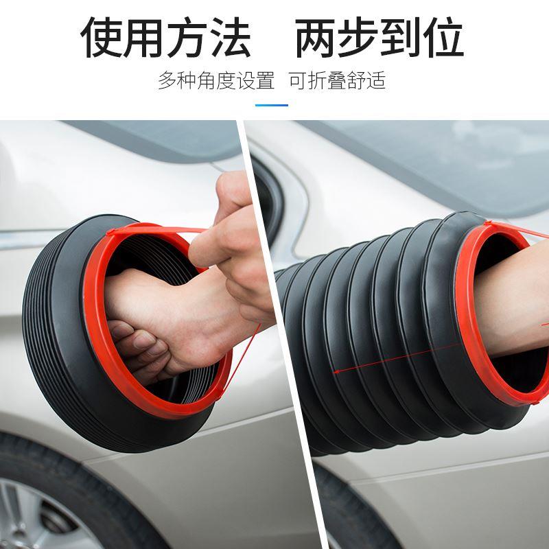 比亚迪秦L海豹06dmi车载垃圾桶专用汽车用品改装改装件车内装饰24
