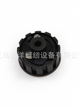 工业缝纫 适用于海菱20518B 直销20518B 双针车配件下同步带轮