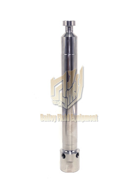 气动喷涂机泵配件220cc X30 X60 柱塞杆活塞杆通用型 24B823 Grac