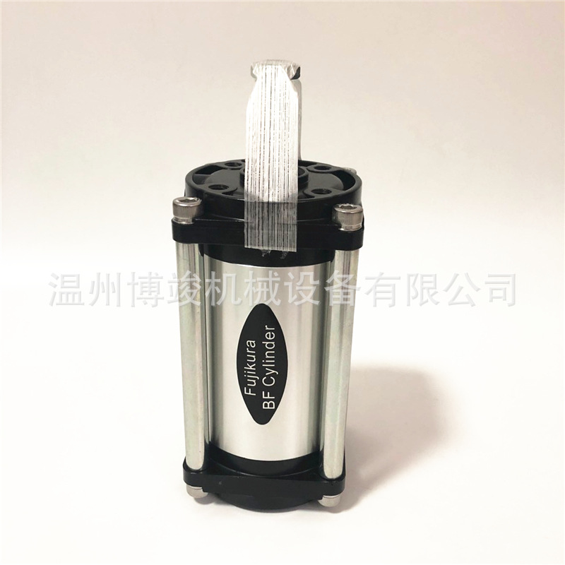 FUJIKURA藤仓超低摩擦气缸SCS-63-78-S0-B0-P SCS-63-78-S1-BO-P