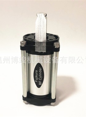 FUJIKURA藤仓超低摩擦气缸SCS-63-78-S0-B0-P SCS-63-78-S1-BO-P