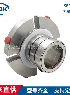 厂家现货供应压力筛机械密封件 适配苏尔寿泵SB2-60-QRMG机械密封