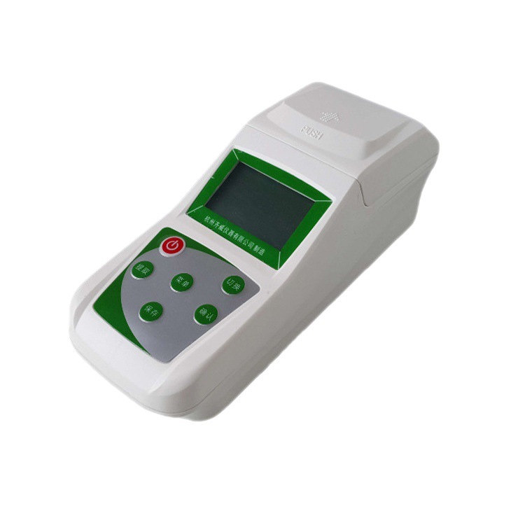 AD-82B 便携式氨氮测定仪 便携式氨氮浓度计检测测量测试分析仪