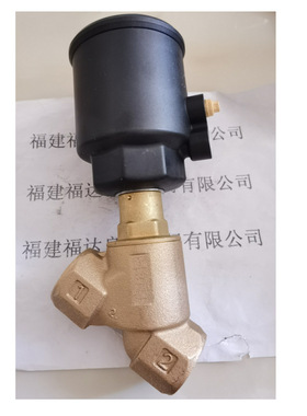 ASCO阿斯卡角座阀E290B010