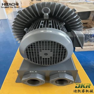 E系列鼓风机 HITACHI日立风机 001 高压旋涡风机