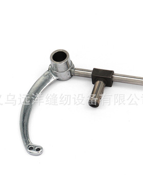 工业缝纫 适用于海菱20518B 直销20518B 双针车配件挑线杆组件