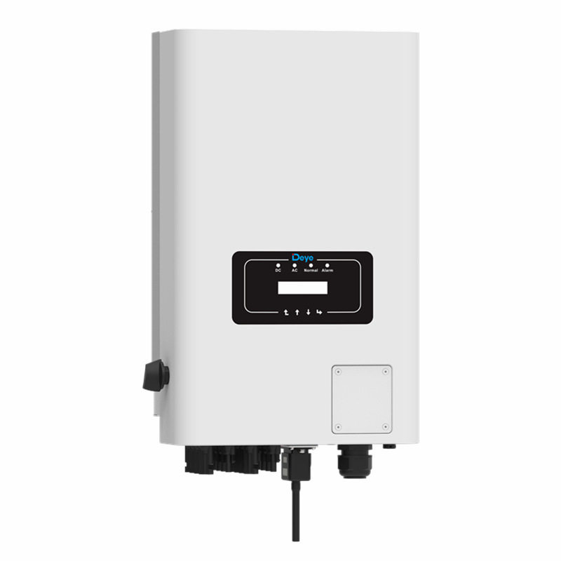 德业30kw三相并网逆变器 SUN-30K-G04