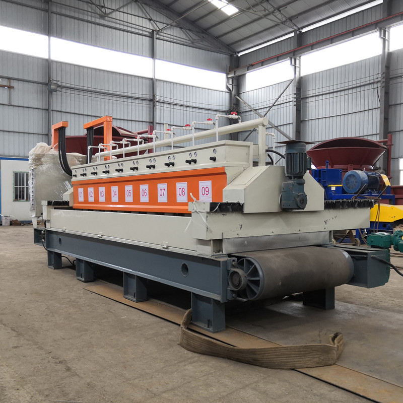 2023款水磨石PC仿石材设备生产800*800仿石材地砖