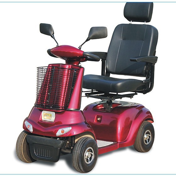 家用新能源中老年代步车四轮电动代步车残疾人电动车厂家