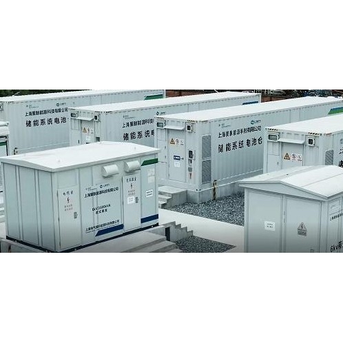 标准储能集装箱方舱设备系统电池电源移动方舱预制舱微电网一体模