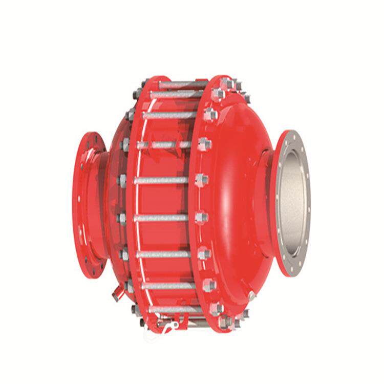 ATEX6400阻爆轰阻火器双嘴结构通风量大质量耐用厂家直发