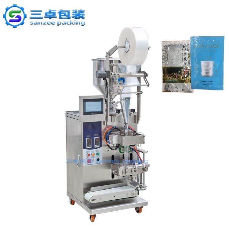 袋装液体包装机灌装精油包装机四边封酱液体包装机,五金/工具,其他机械五金,淘宝优惠券,粉丝福利购,淘宝优惠卷