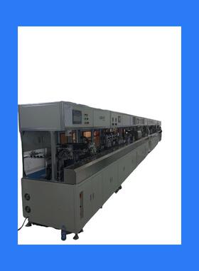 数据线自动化产线5芯20#*2+28#*3的自动焊C+C设备,type-c焊锡机