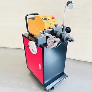 汽车多功能制动鼓盘免拆两用刹车盘碟修复光盘磨碟切削机DL-985L