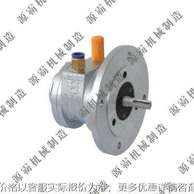 气动马达瑞安源霸VAM150-F叶片式气动马达 带立式法兰