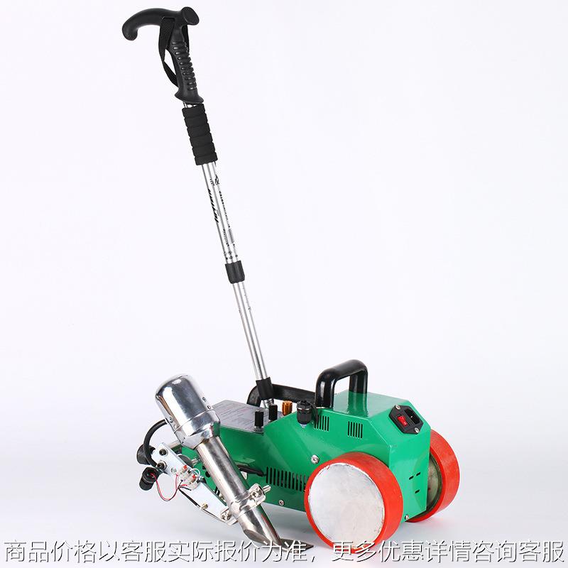 喷绘布网格布灯布拼接机 广告布拼接机 banner welding machine